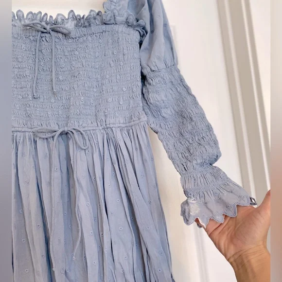 🚨 S O L D 🚨 Doen Bijou in French Blue 💎 - Picture 9 of 16